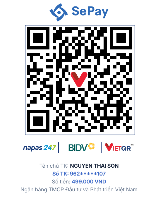 QR Thanh toán