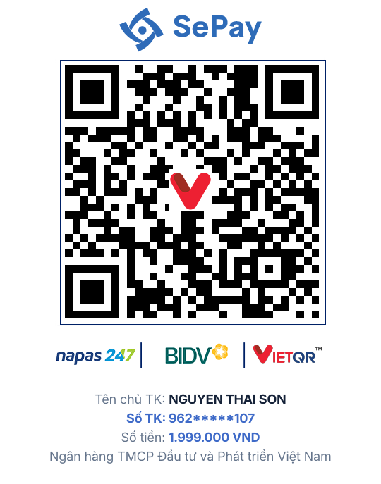 QR Thanh toán